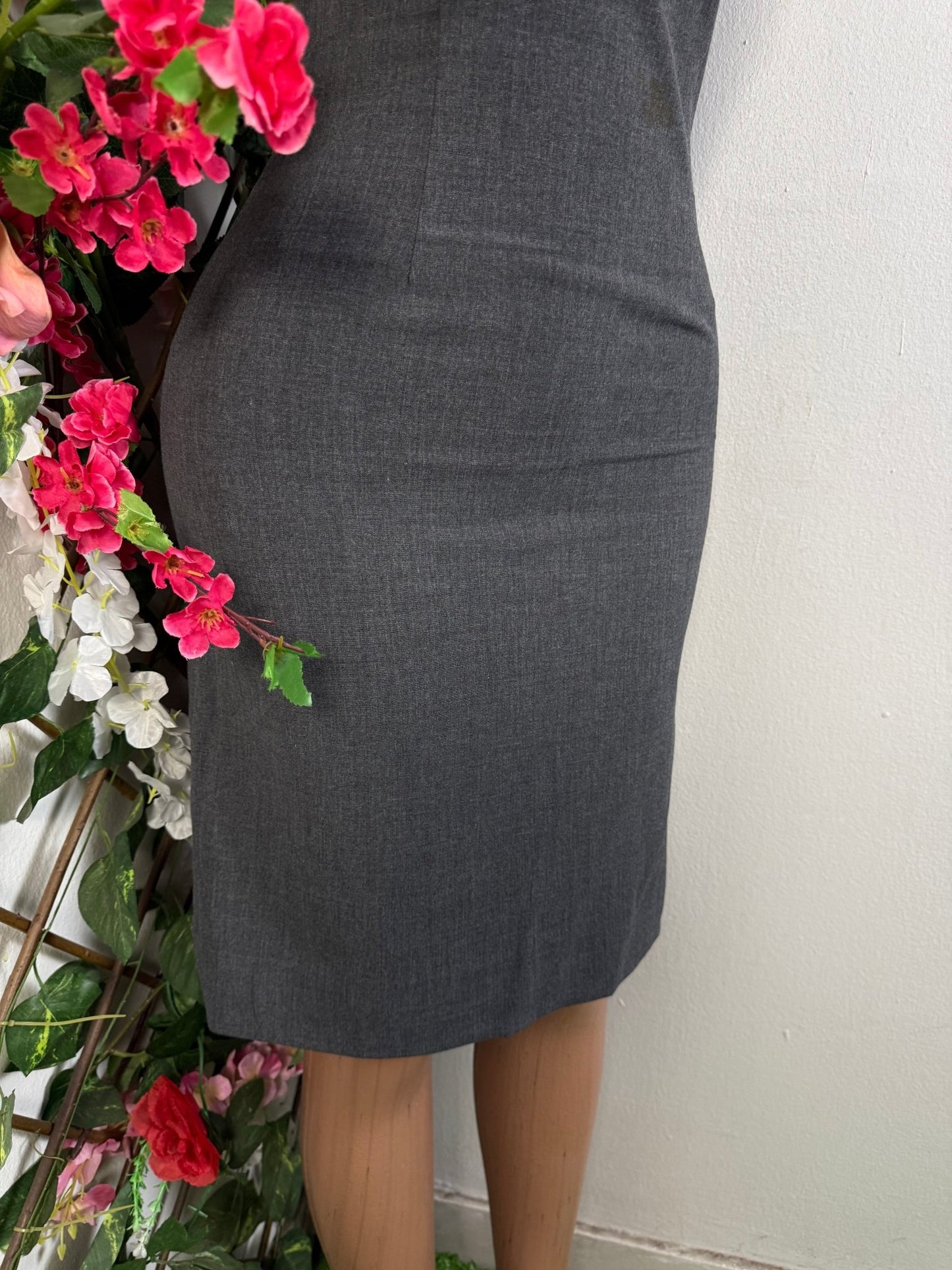 obe élégante colle haut sans manches  - Perluna Store - kinshasa