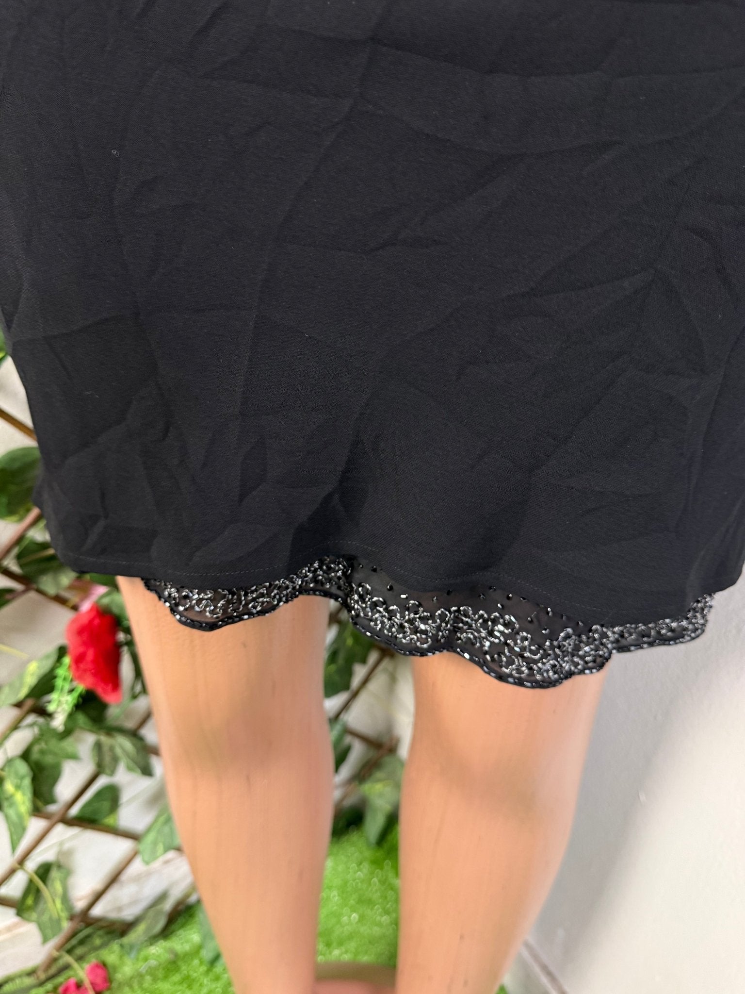 Robe courte sans manches 11 - Perluna Store - kinshasa