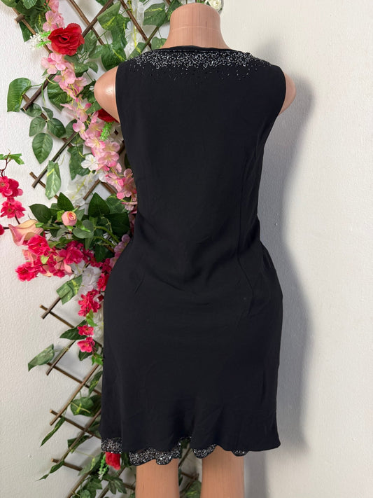 Robe courte sans manches 11 - Perluna Store - kinshasa