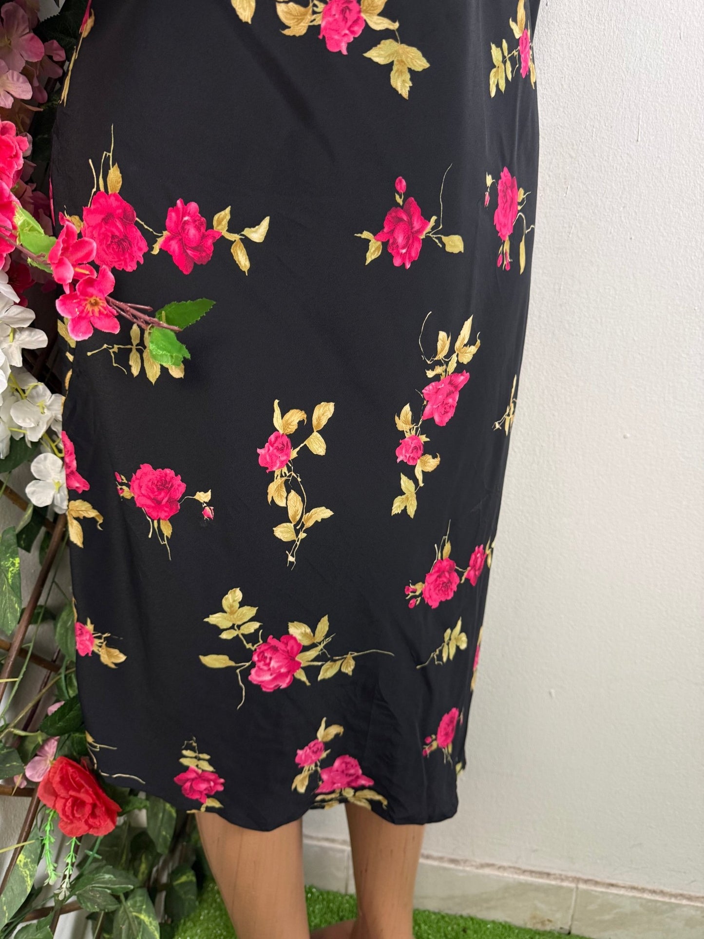 Robe décontractée à fine bretelle - Perluna Store - kinshasa