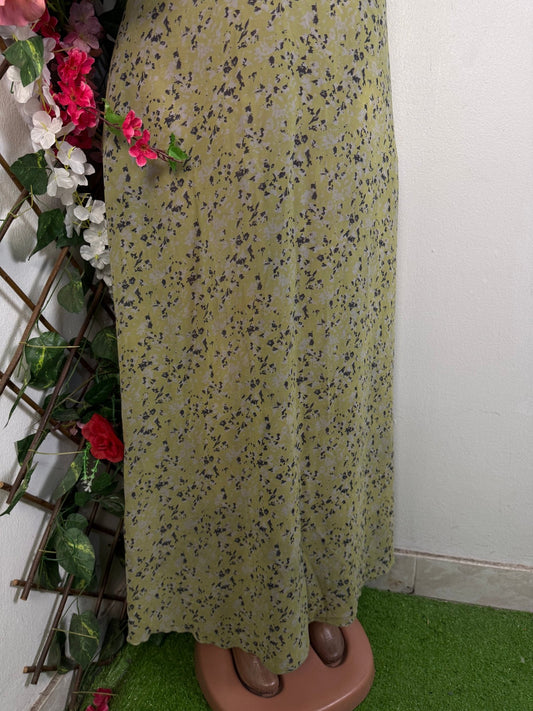 Robe décontractée longue sans manche - Perluna Store - kinshasa