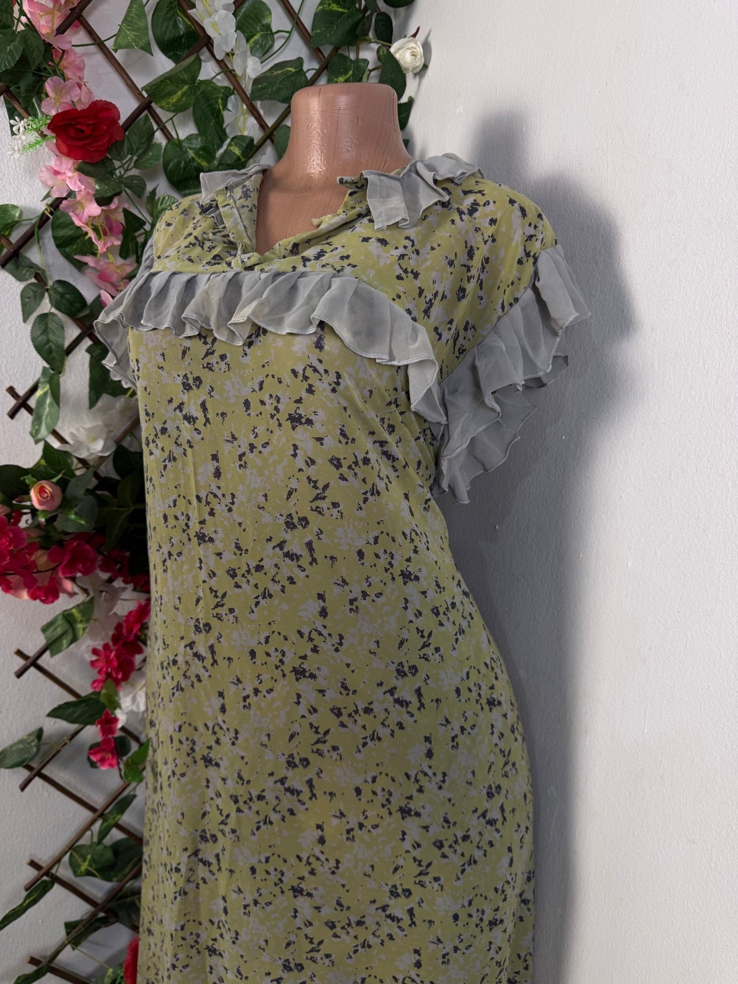 Robe décontractée longue sans manche - Perluna Store - kinshasa