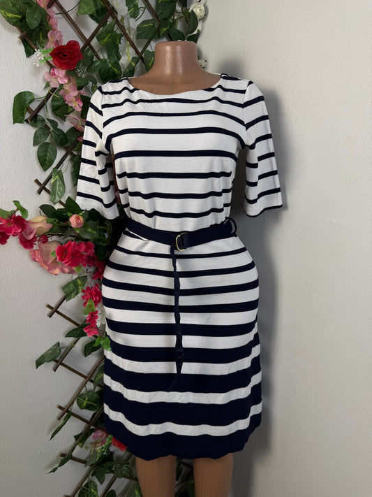 Robe décontractée manche courte - Perluna Store - kinshasa