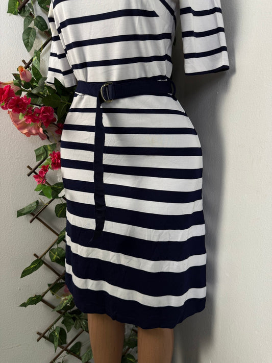 Robe décontractée manche courte - Perluna Store - kinshasa