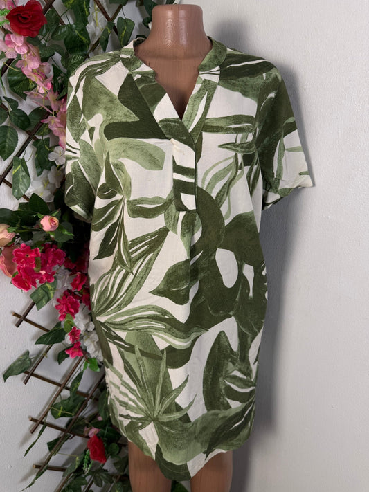 Robe décontractée style chemise  - Perluna Store - kinshasa