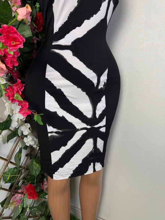 Robe droite double bretelles - Perluna Store - kinshasa
