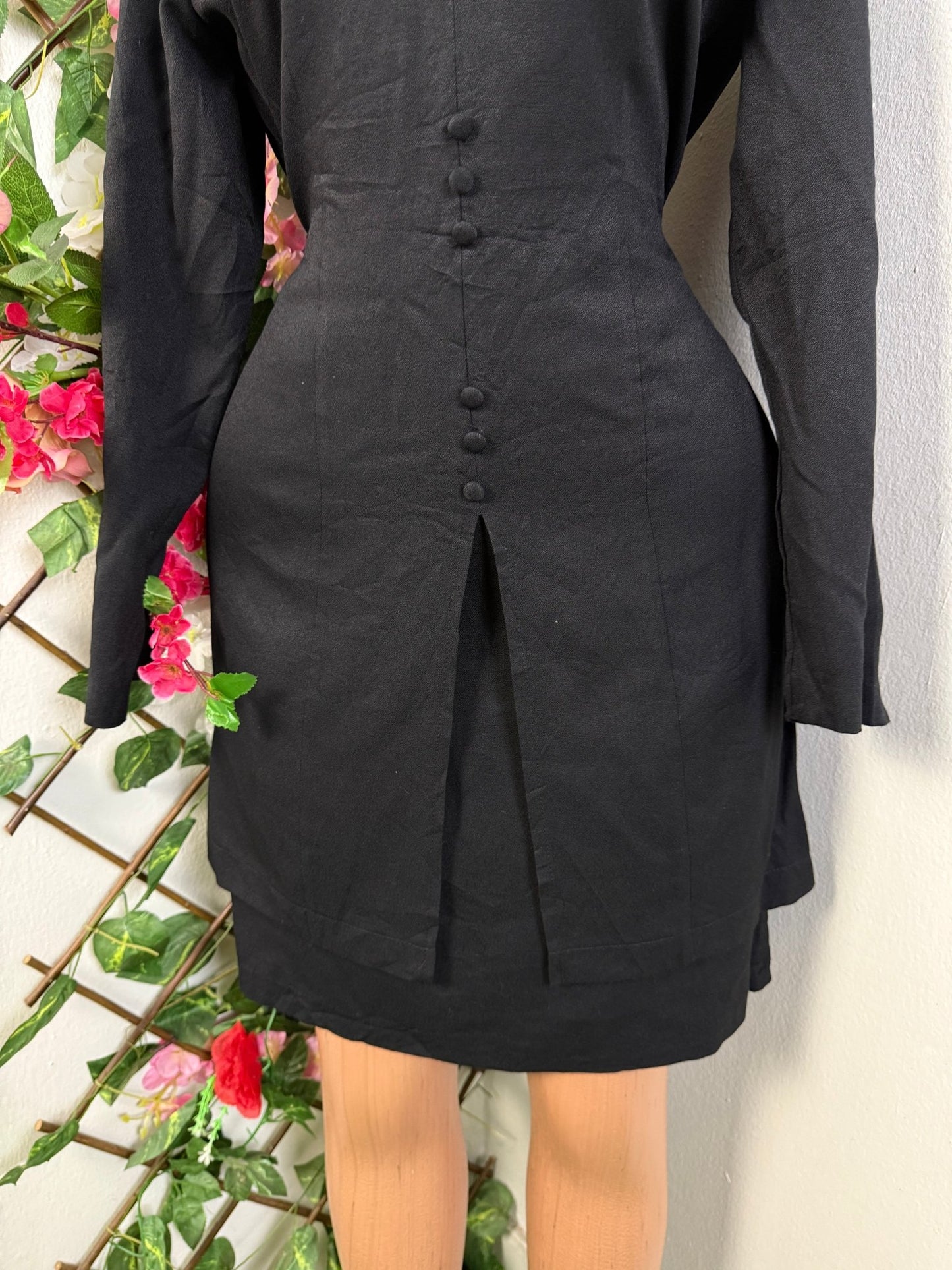 Robe élégance et confort manche longue - Perluna Store - kinshasa