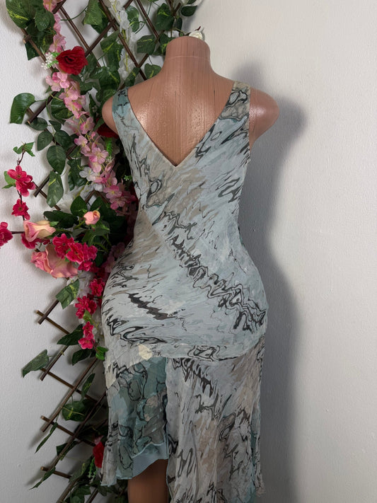 Robe en voile sans manches - Perluna Store - kinshasa
