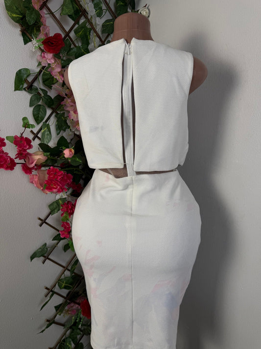 Robe jupe sans manches  - Perluna Store - kinshasa