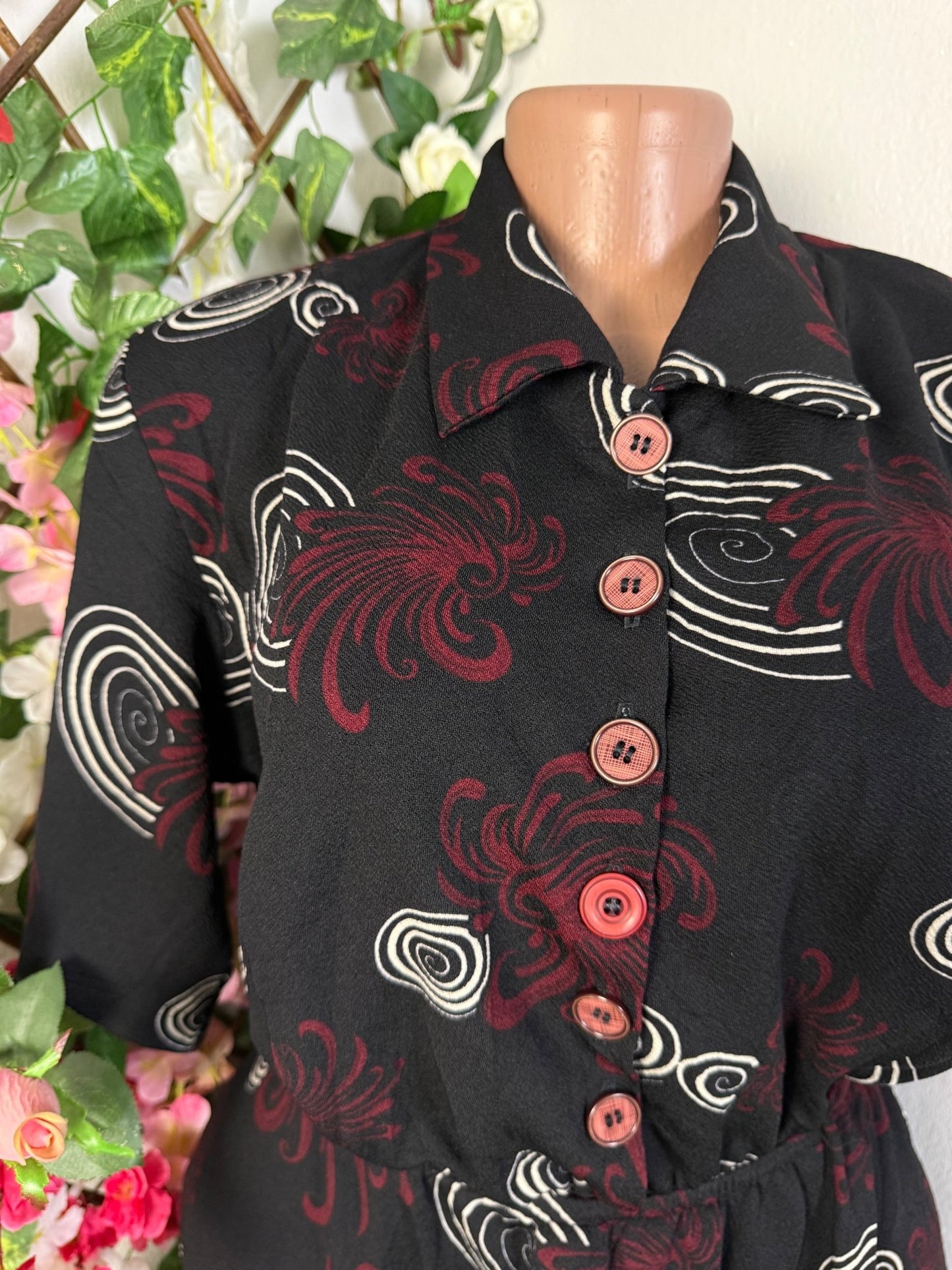 Robe longue à colle chemise  - Perluna Store - kinshasa