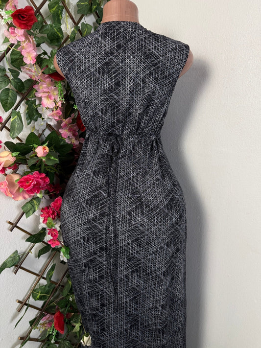 Robe longue décontracté  - Perluna Store - kinshasa