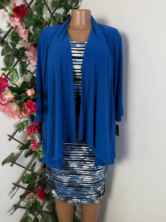 Robe moulante avec par - dessus  - Perluna Store - kinshasa