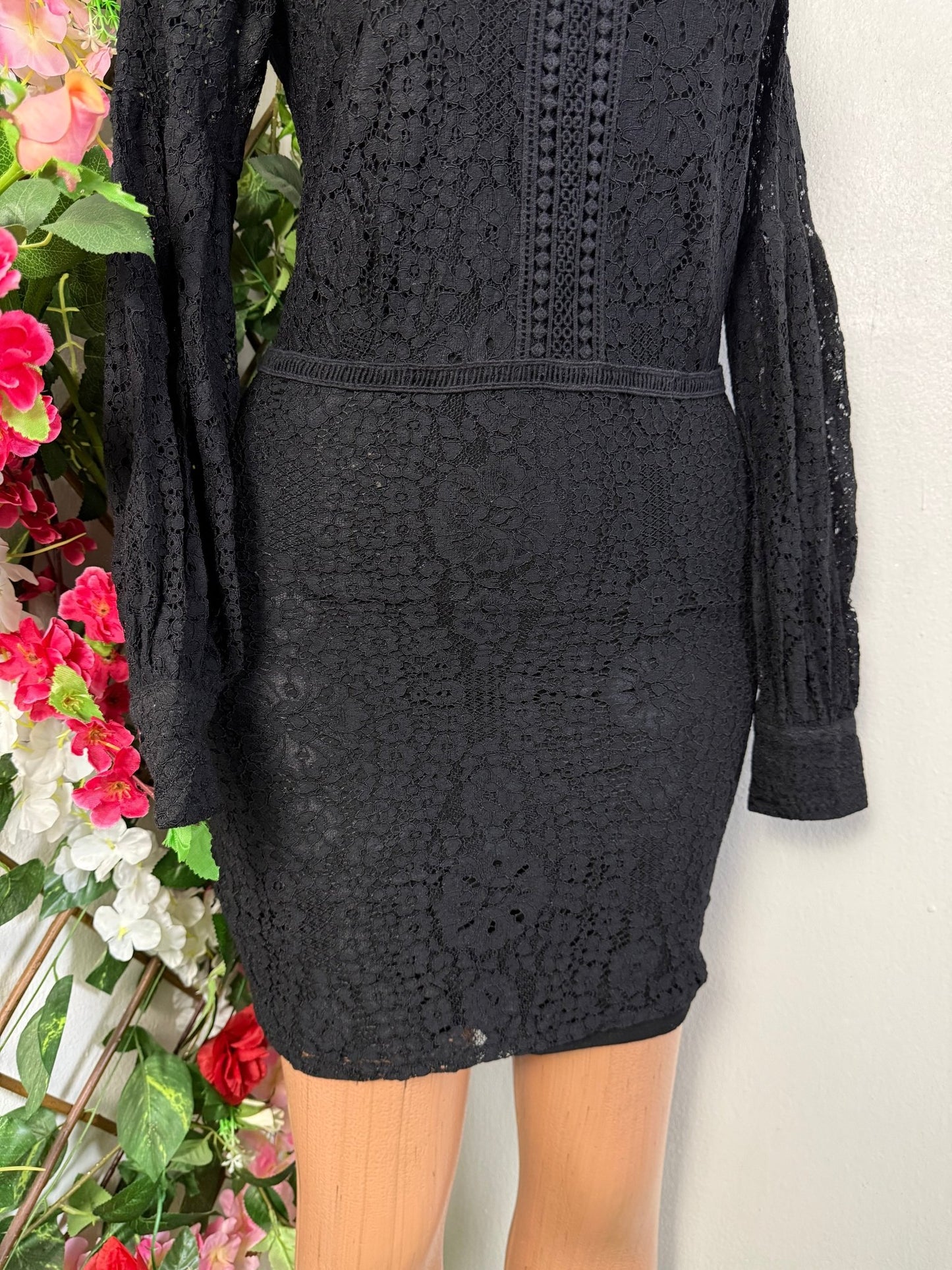 Robe moulante en maille  - Perluna Store - kinshasa