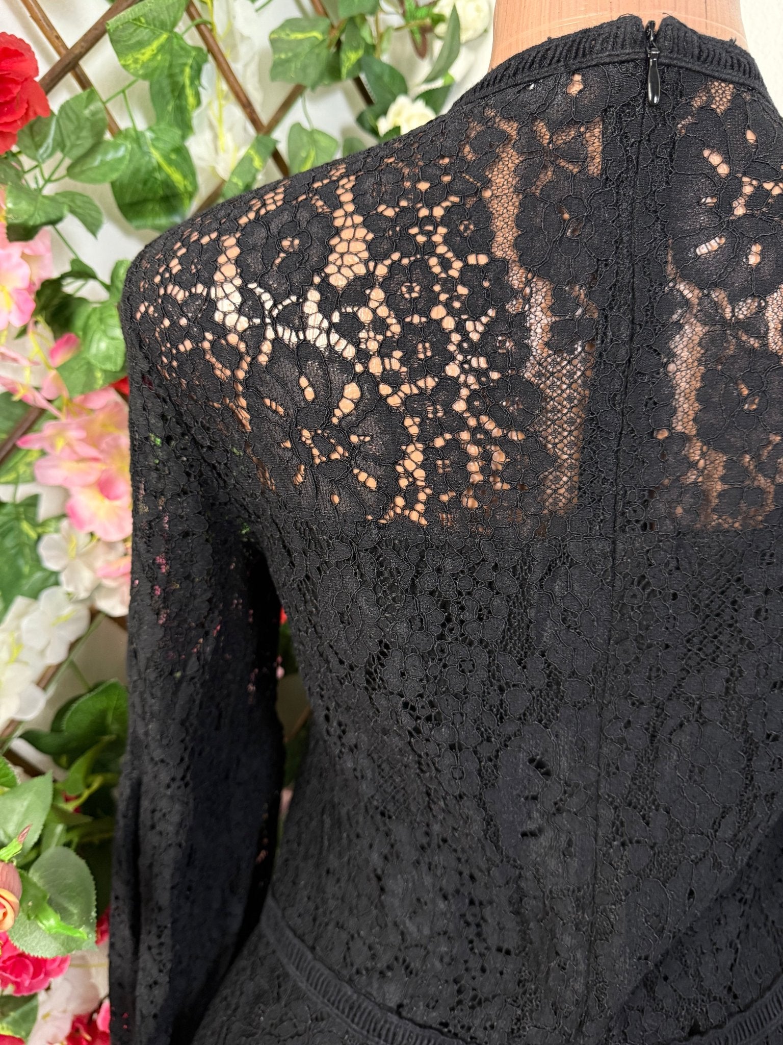 Robe moulante en maille  - Perluna Store - kinshasa