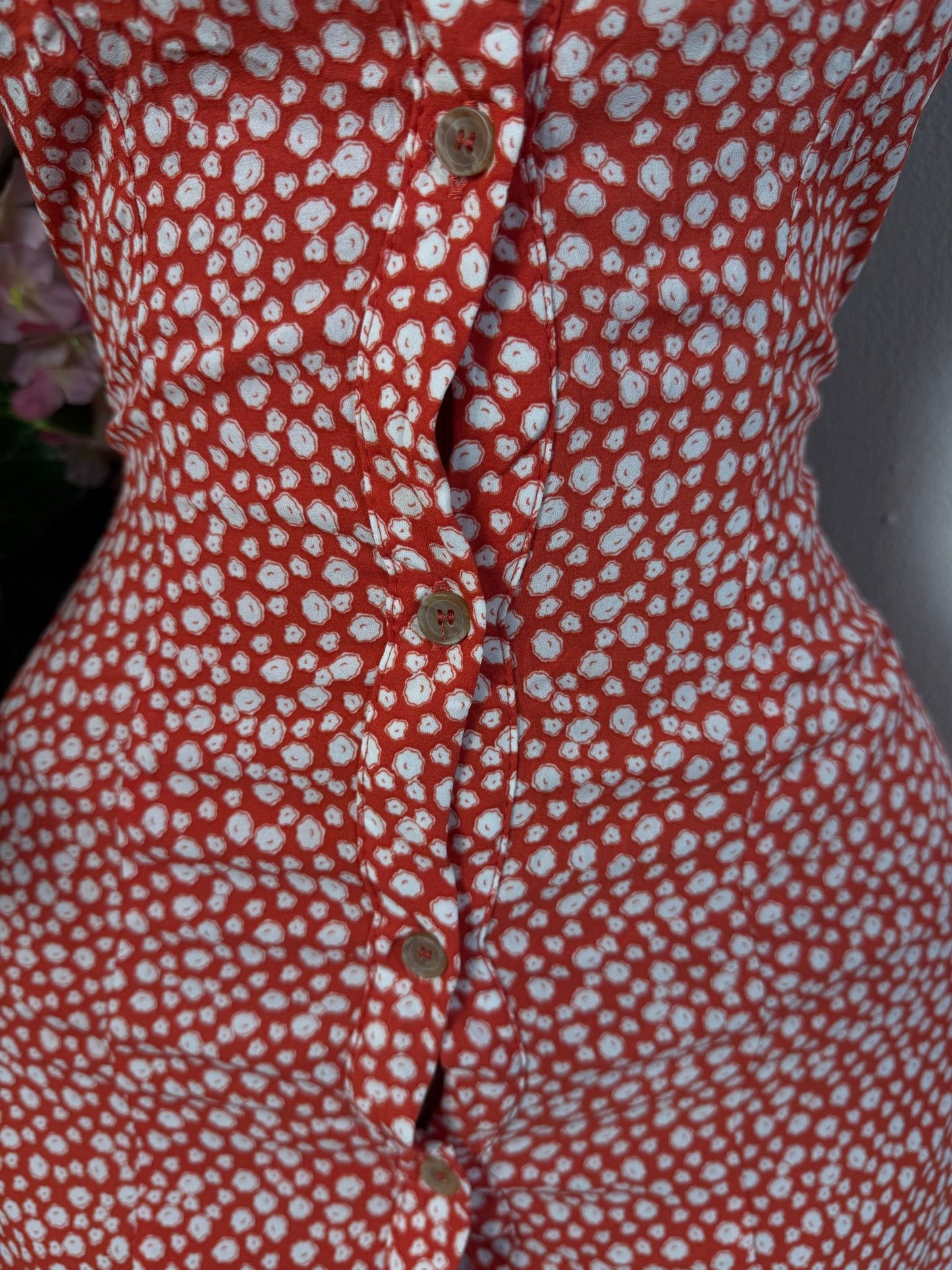 Robe pic Nick longue à bouton - Perluna Store - kinshasa