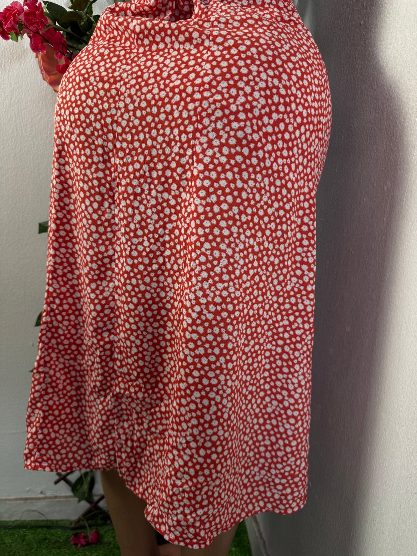 Robe pic Nick longue à bouton - Perluna Store - kinshasa
