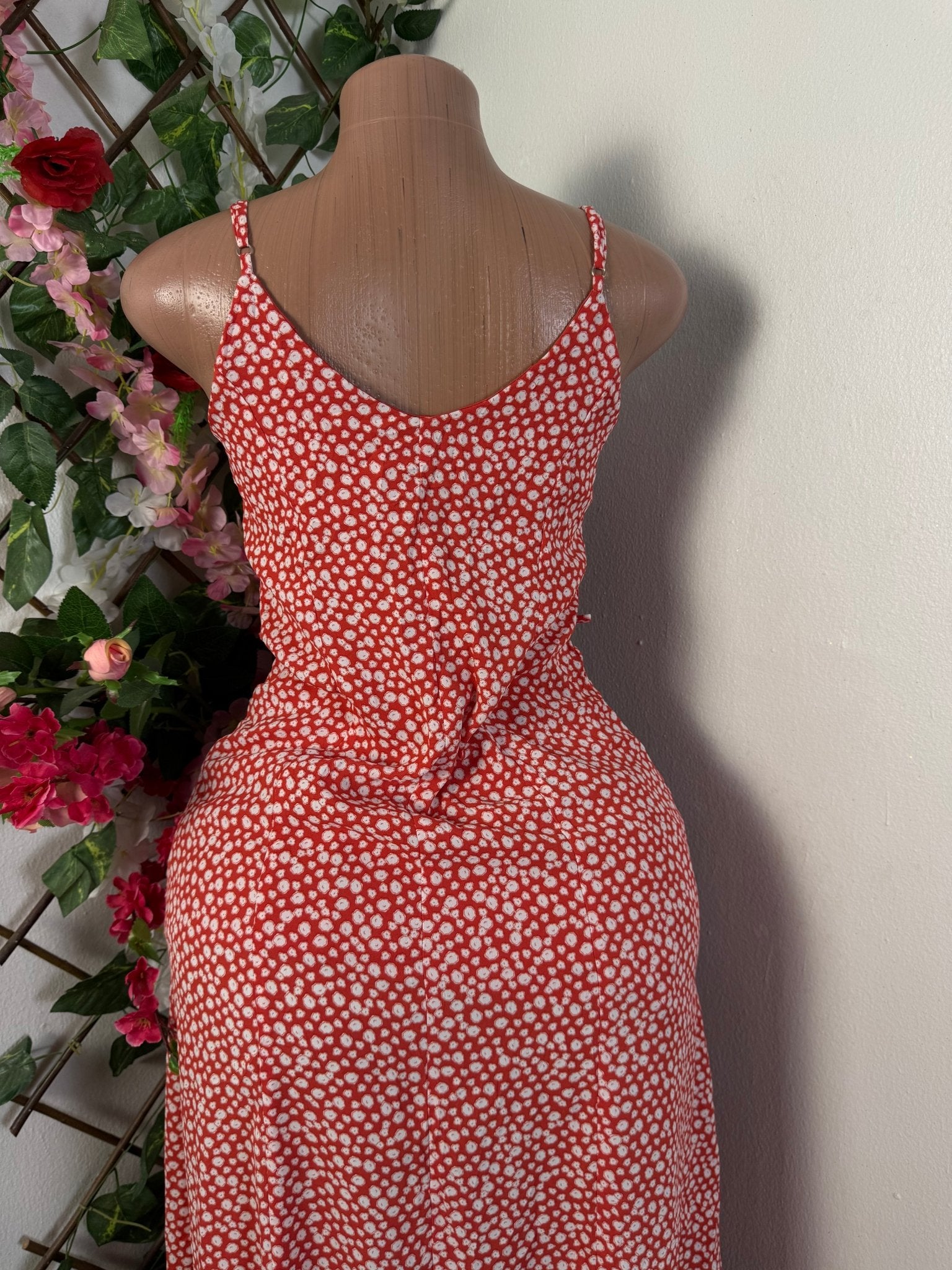 Robe pic Nick longue à bouton - Perluna Store - kinshasa