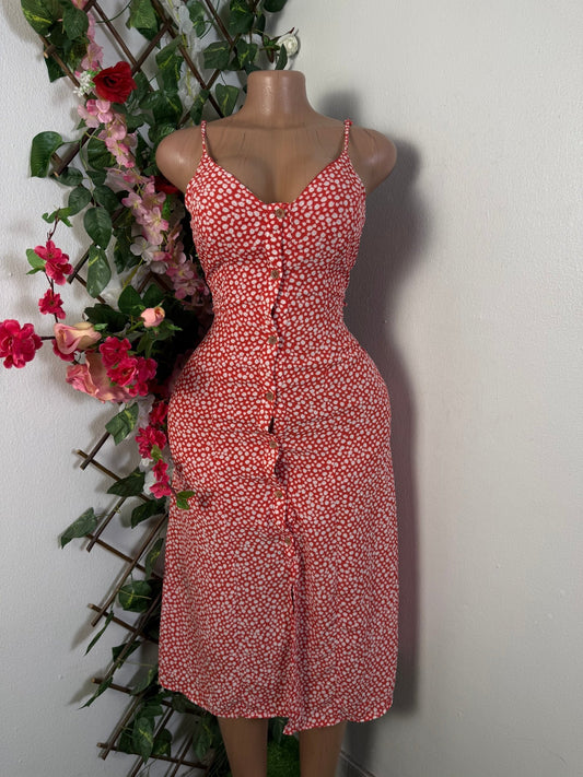 Robe pic Nick longue à bouton - Perluna Store - kinshasa