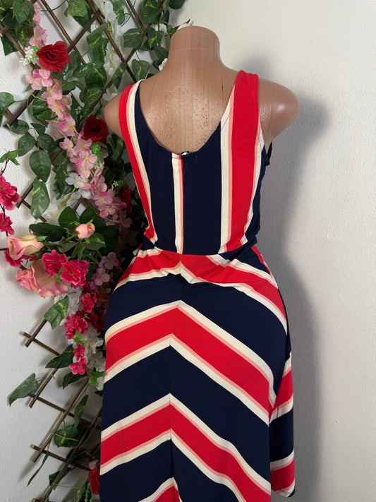 Robe portefeuille à colle en V - Perluna Store - kinshasa