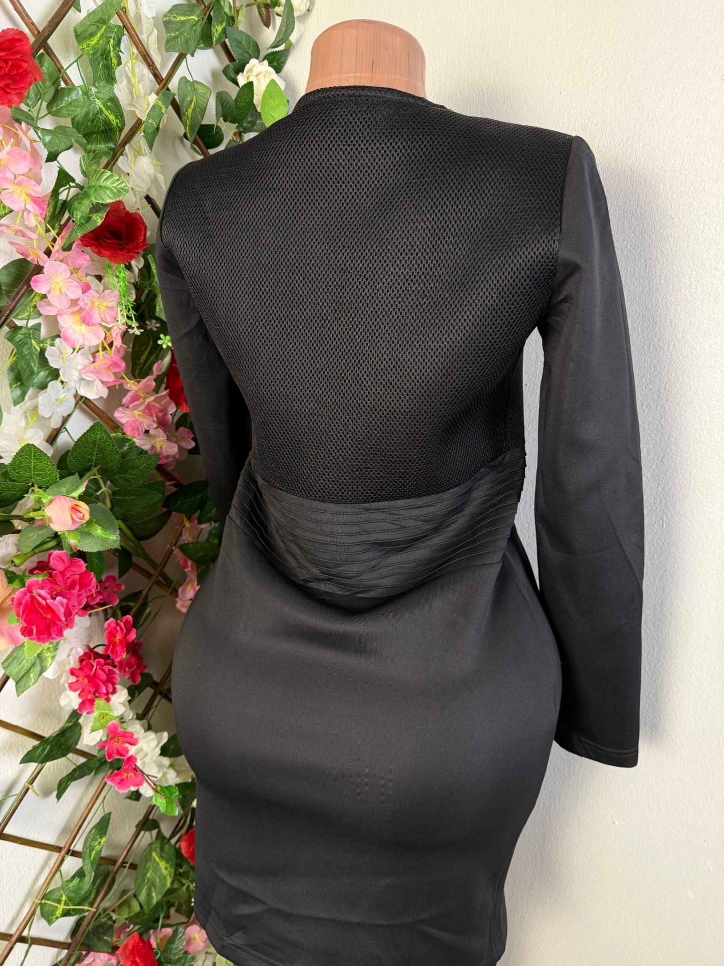 Robe veste style motard a fermeture éclair - Perluna Store - kinshasa