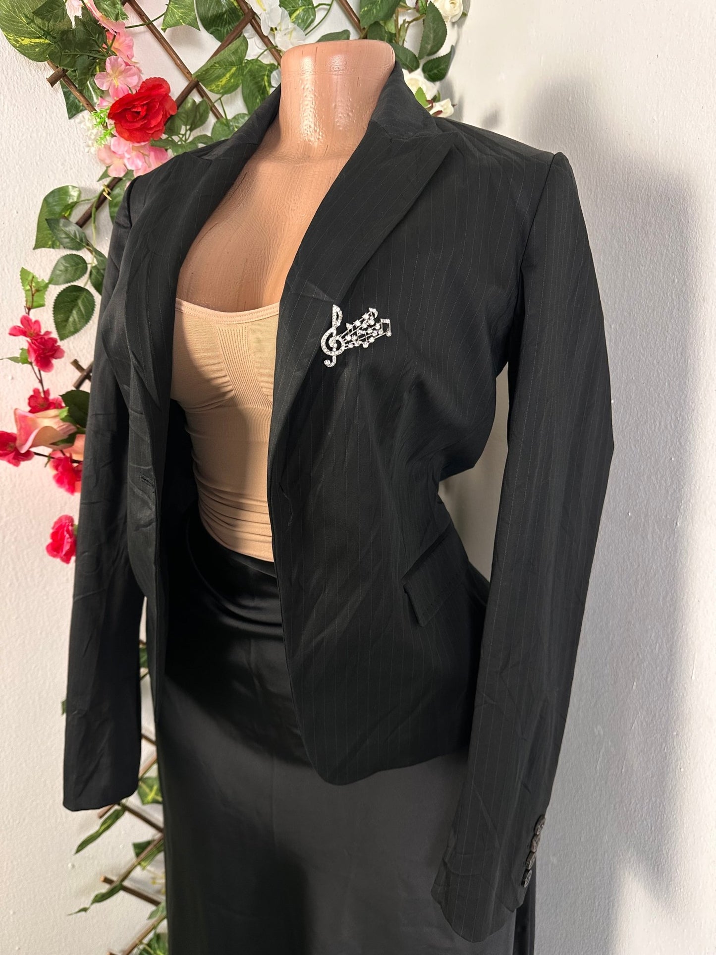 Veste blazer élégante pour femme - Perluna Store - kinshasa