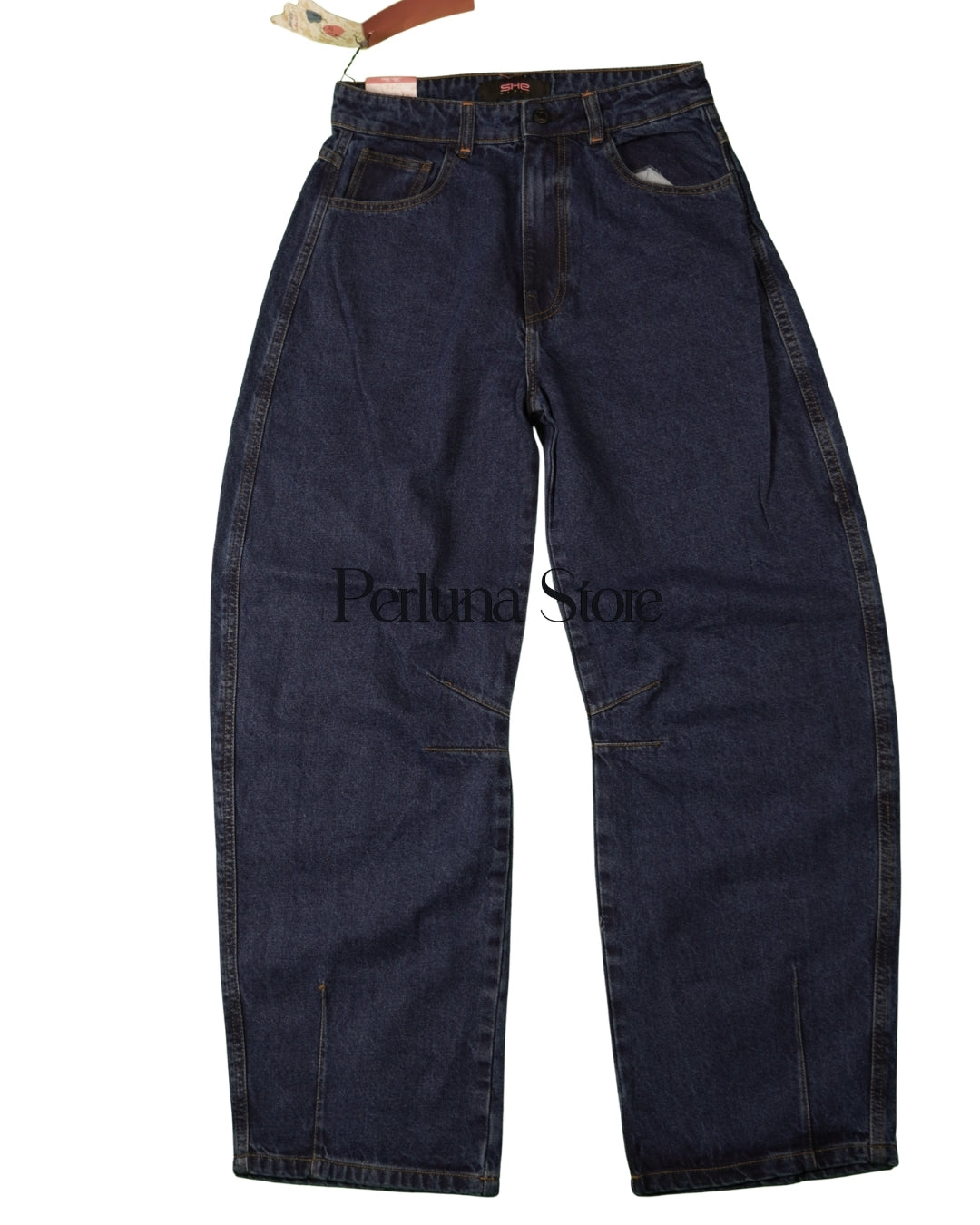 Pantalon Jean Boyfriend taille 30 pour femme