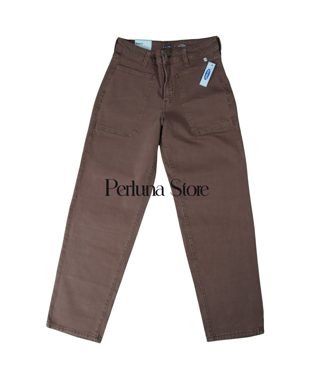 Pantalon Jean Boyfriend taille 30 pour femme