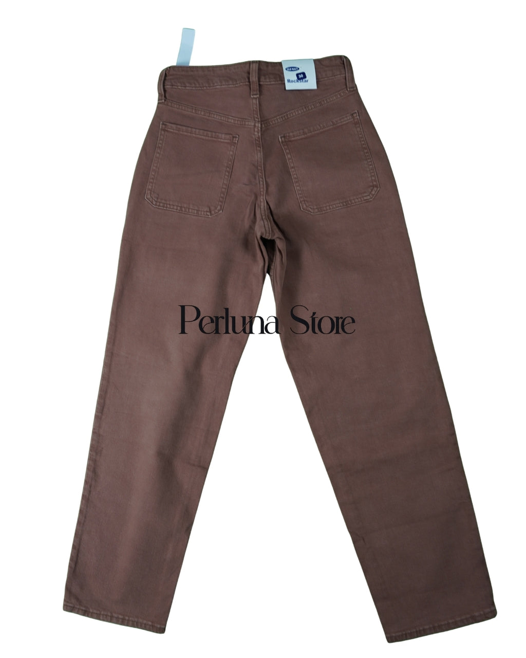 Pantalon Jean Boyfriend taille 30 pour femme