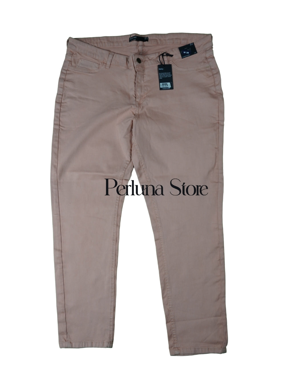 Pantalon Jean Boyfriend taille 46 pour femme