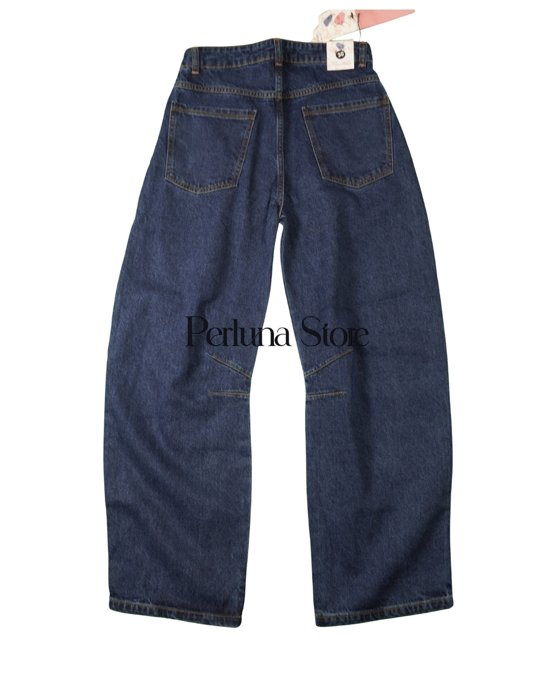 Pantalon Jean Boyfriend taille 30 pour femme