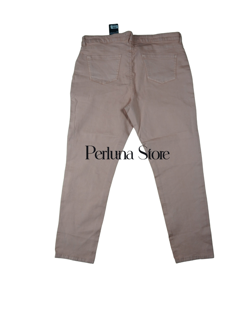 Pantalon Jean Boyfriend taille 46 pour femme