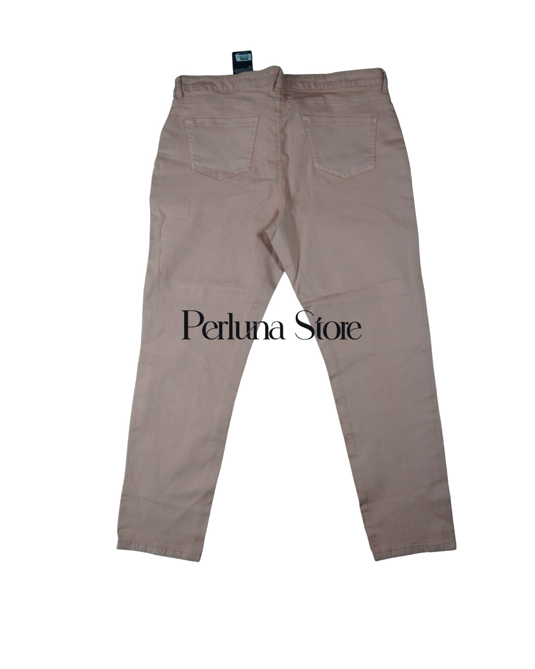 Pantalon Jean Boyfriend taille 46 pour femme