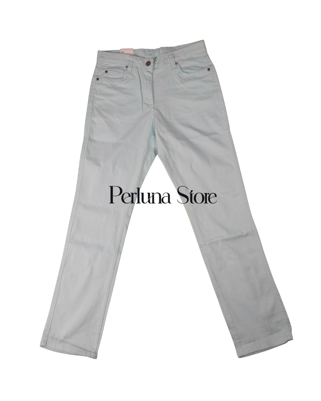 Pantalon Jean Boyfriend taille 32 pour femme