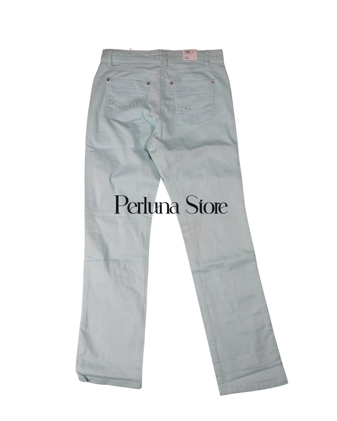 Pantalon Jean Boyfriend taille 32 pour femme