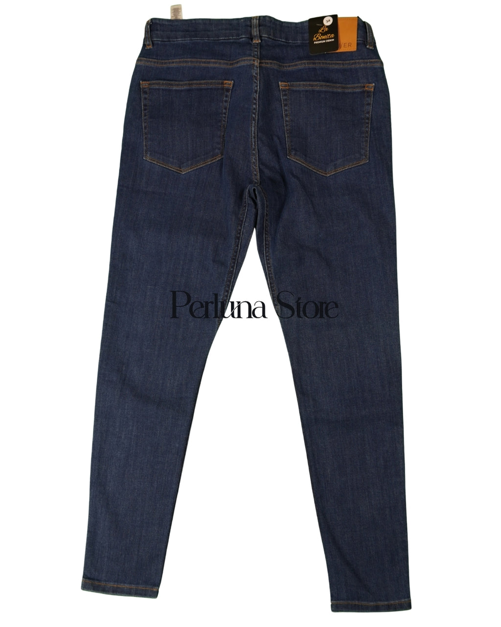 Pantalon Jeans Skinny pour femme taille 34