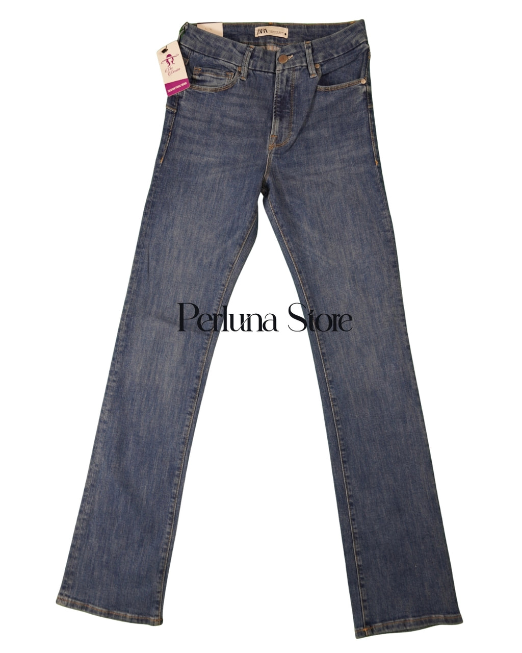 Pantalon Jeans Skinny moulant pour femme taille 28