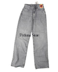 Pantalon Jeans delavé pour femme taille 28