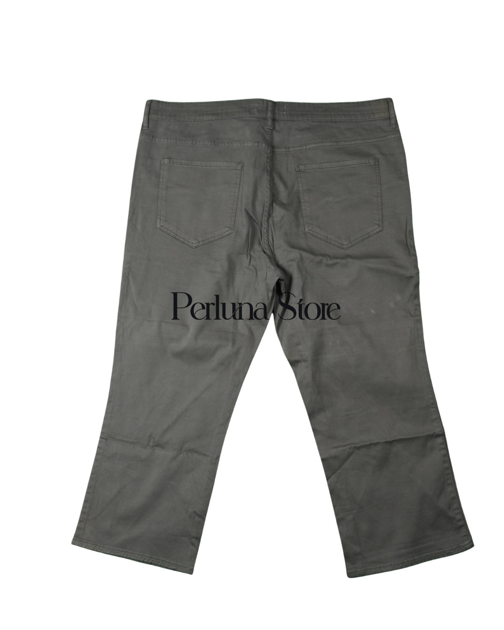 Pantalon Kaki Boyfriend pour femme taille 40