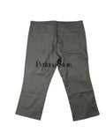 Pantalon Kaki Boyfriend pour femme taille 40