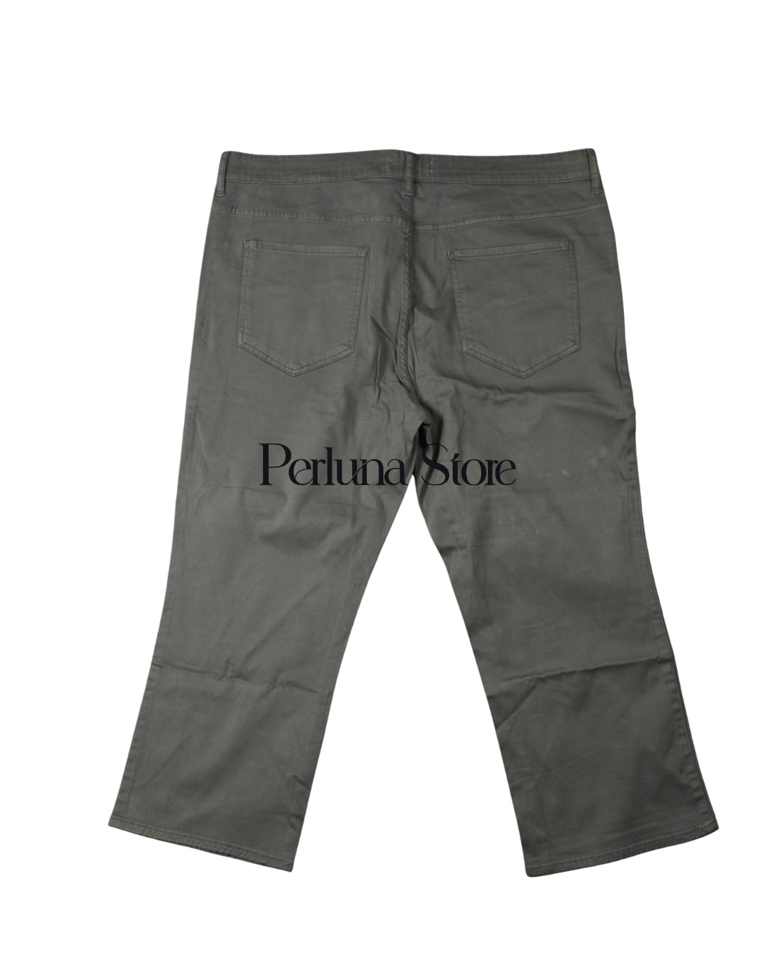 Pantalon Kaki Boyfriend pour femme taille 40