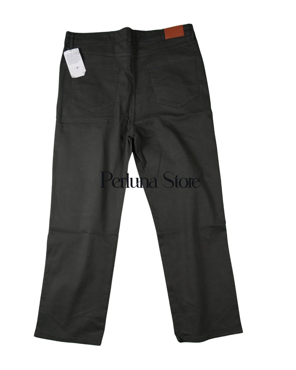 Pantalon Kaki Boyfriend taille 38 pour femme