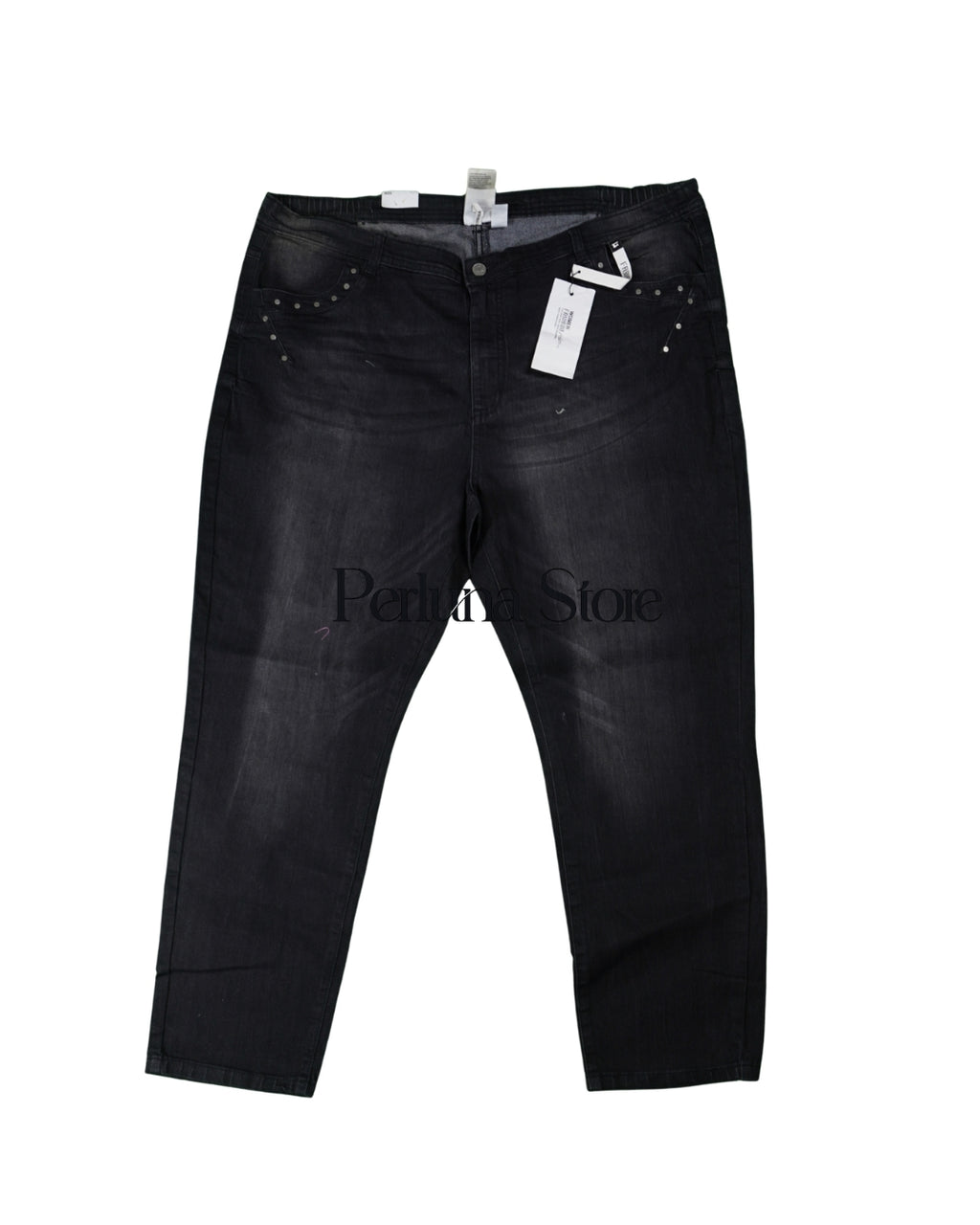Pantalon Jeans Boyfriend taille 42 pour femme