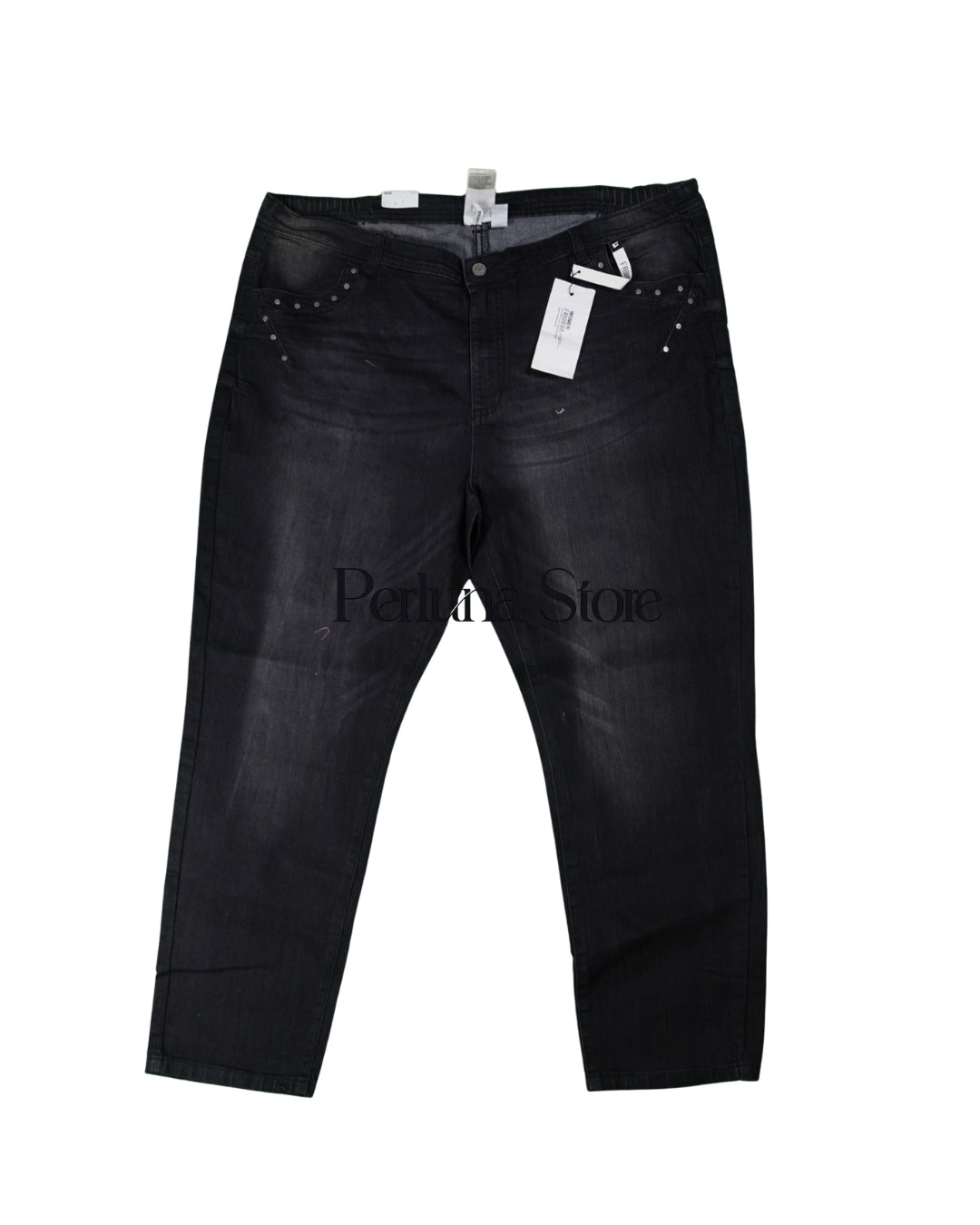 Pantalon Jeans Boyfriend taille 42 pour femme