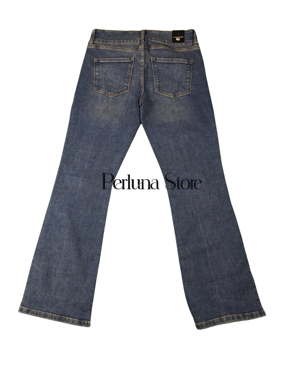 Pantalon Jean Jogger taille 34 pour femme