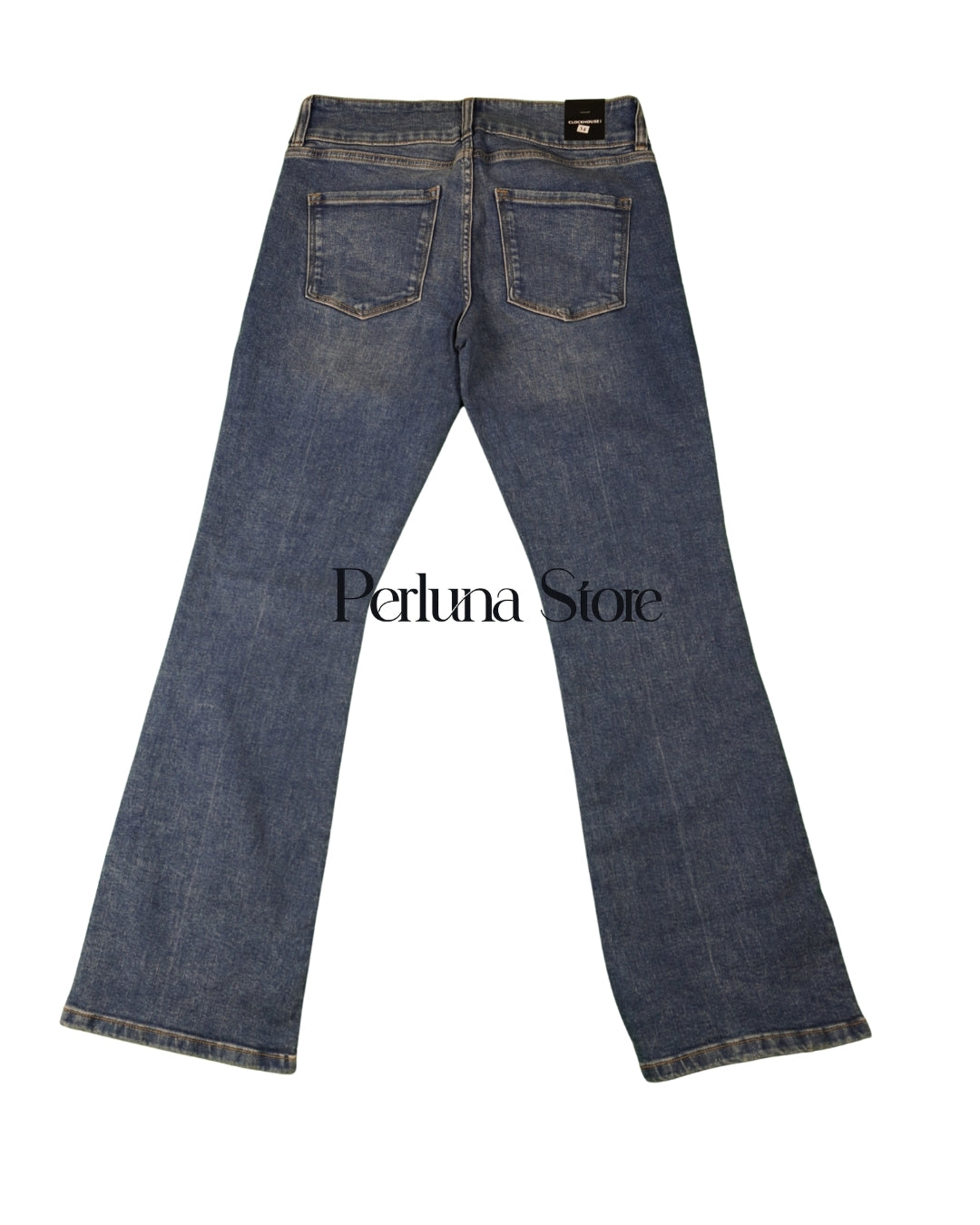 Pantalon Jean Jogger taille 34 pour femme