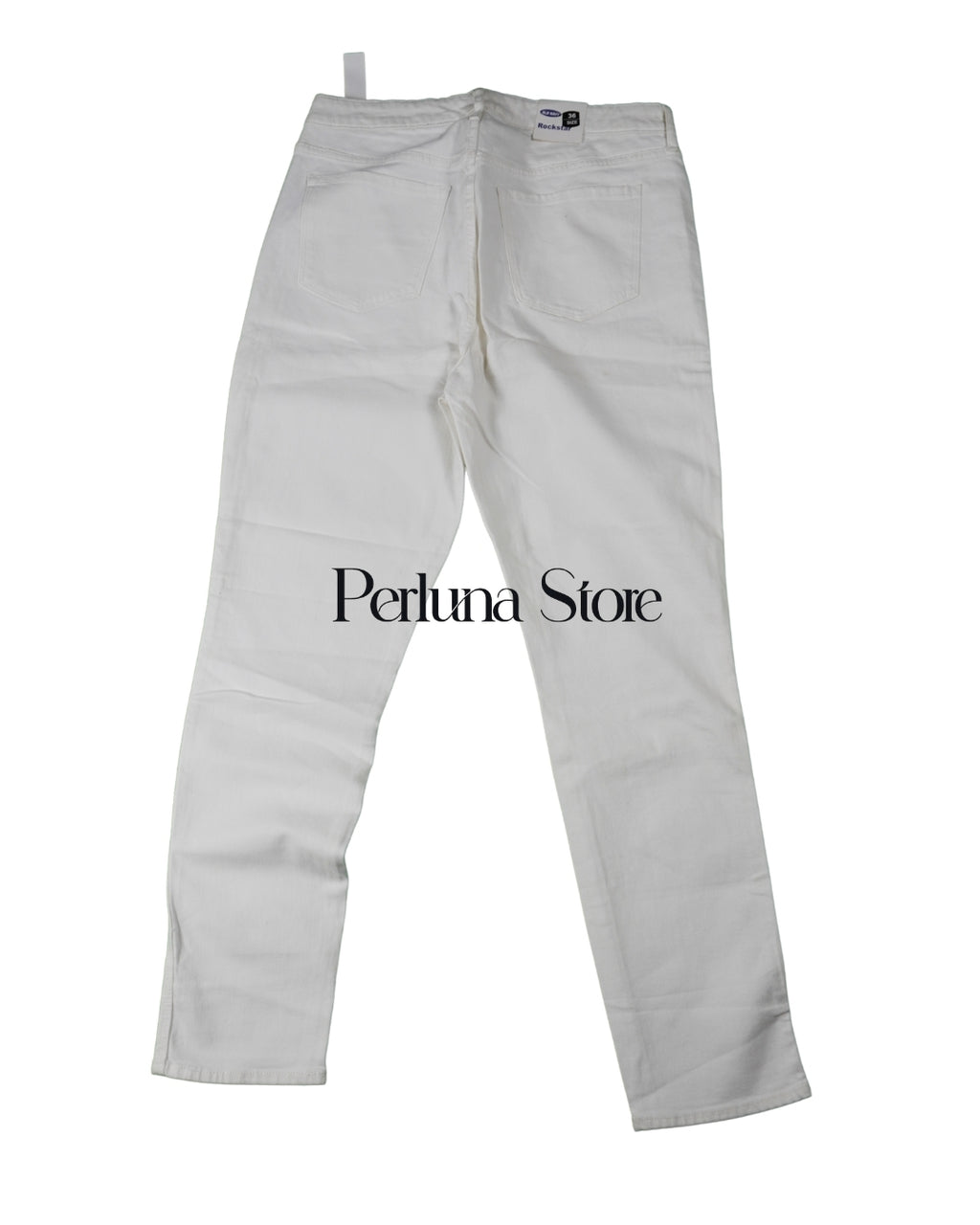 Pantalon Jean Jogger taille 36 pour femme