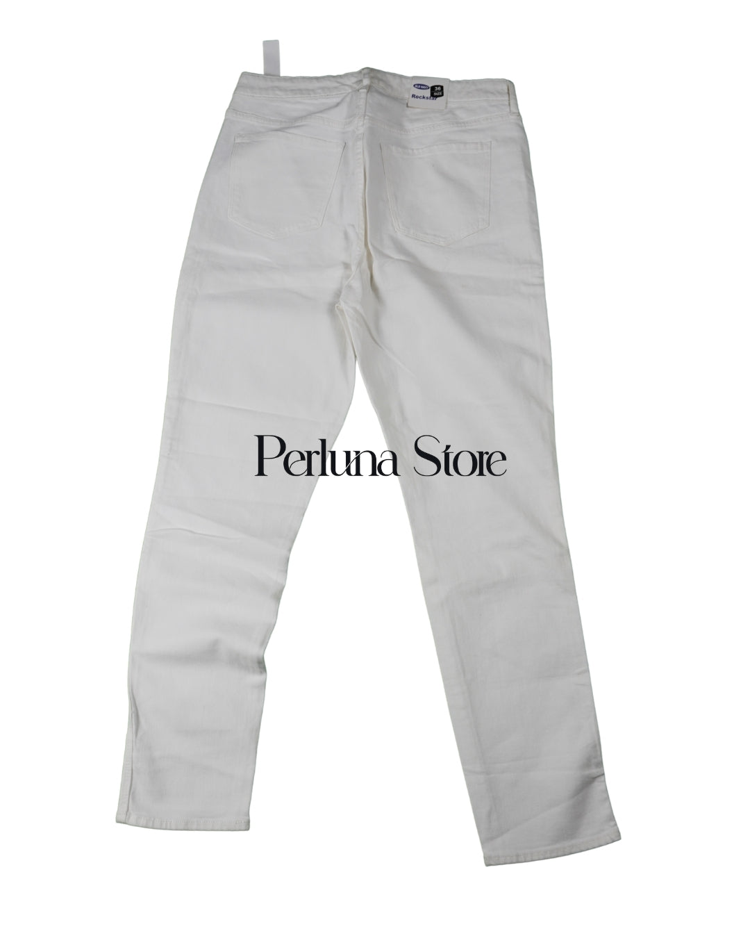 Pantalon Jean Jogger taille 36 pour femme