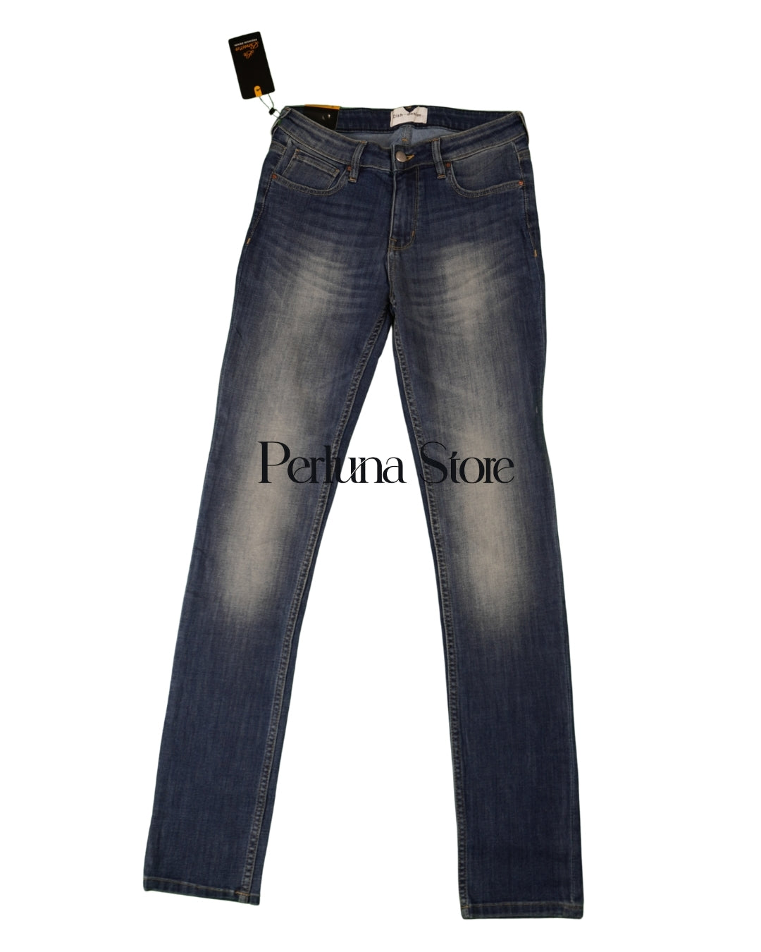Pantalon Jeans Skinny pour femme taille 30