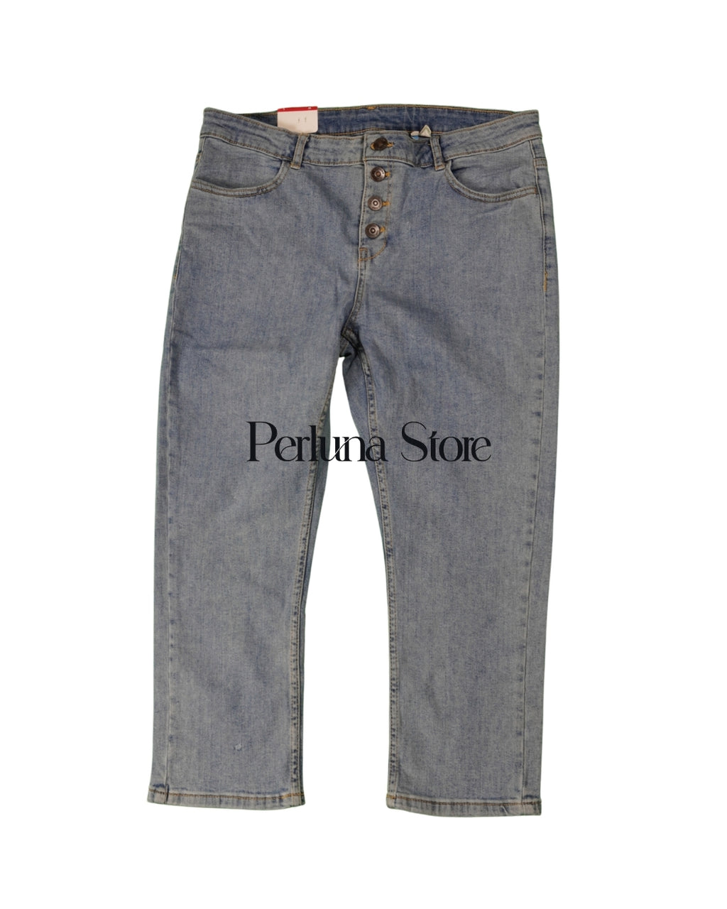 Pantalon Jean Jogger taille 34 pour femme