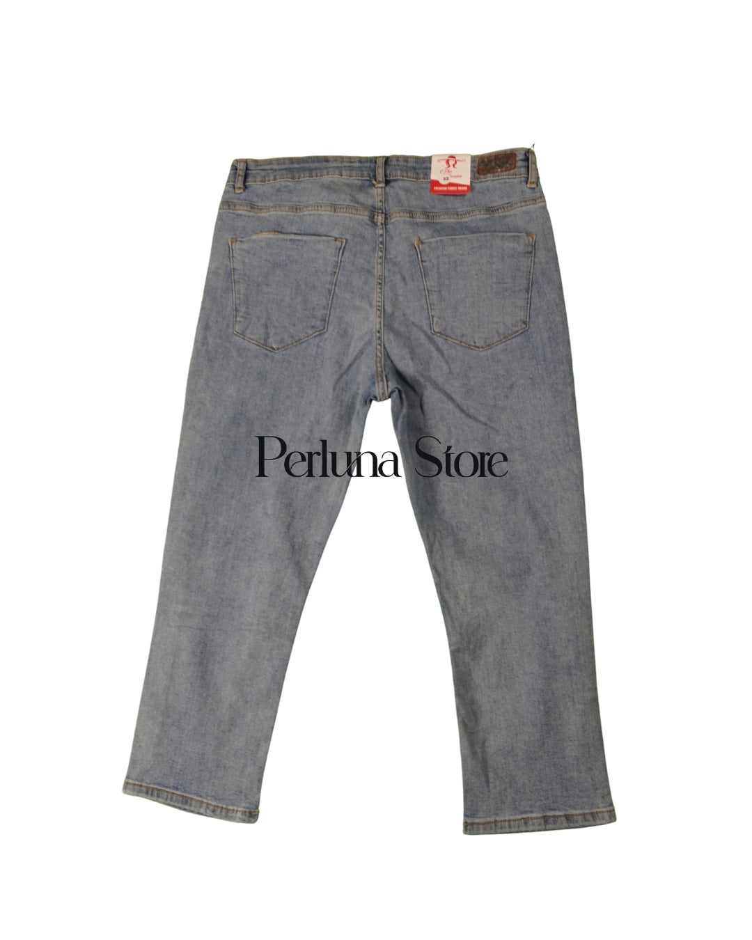 Pantalon Jean Jogger taille 34 pour femme